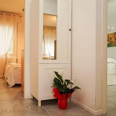 Casetta Aurora アパート